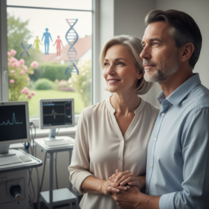 Estabilidad en la edad media de maternidad por reproducción asistida Estabilidad en la edad media de maternidad por reproducción asistida