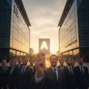 Fitch eleva el rating de la Comunidad de Madrid a A