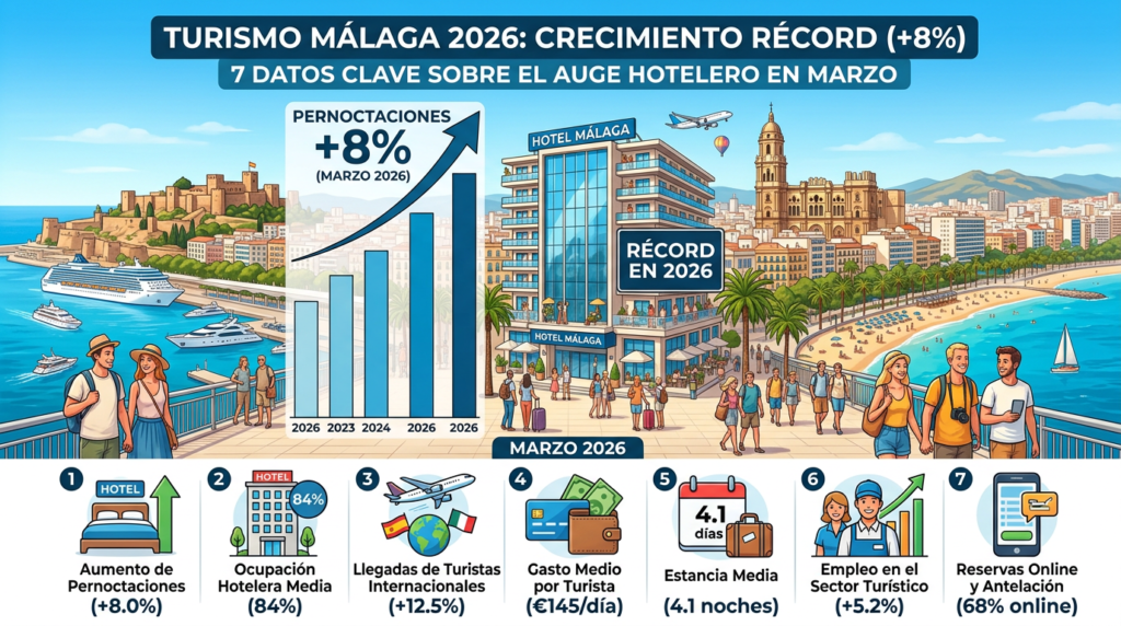 Turismo Málaga 2026