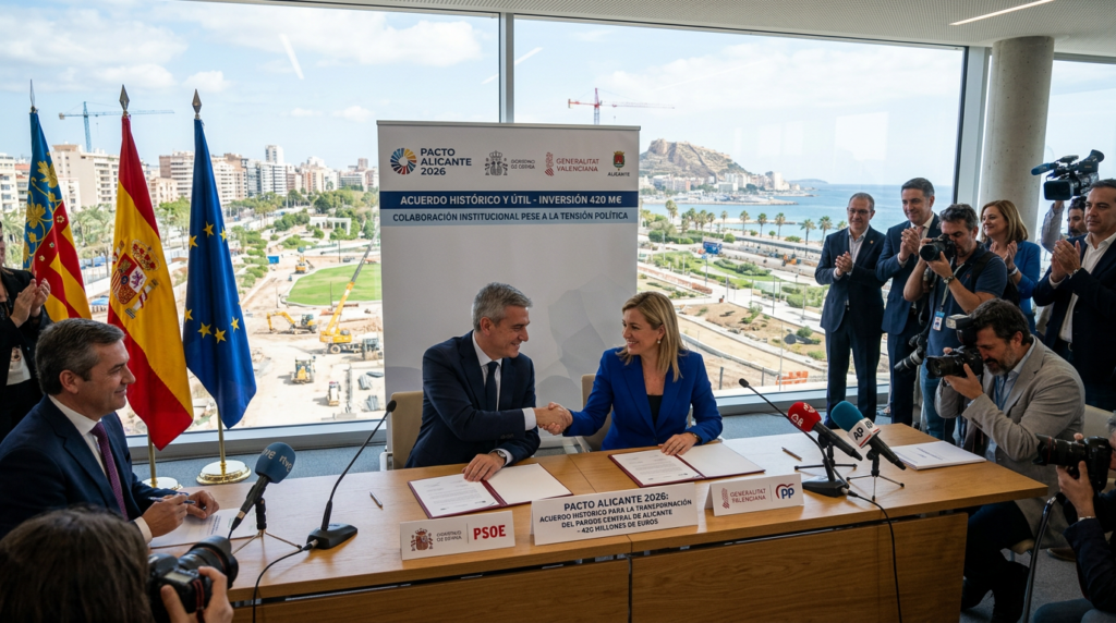 Pacto Alicante 2026