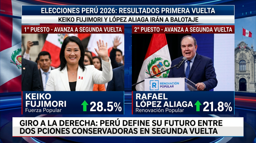 Elecciones Perú 2026