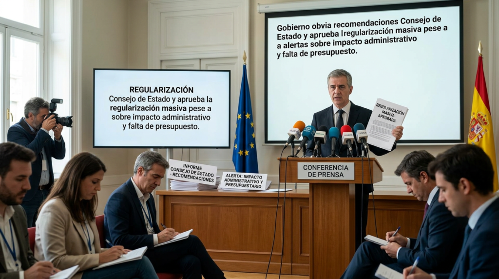 Gobierno obvia recomendaciones Consejo de Estado