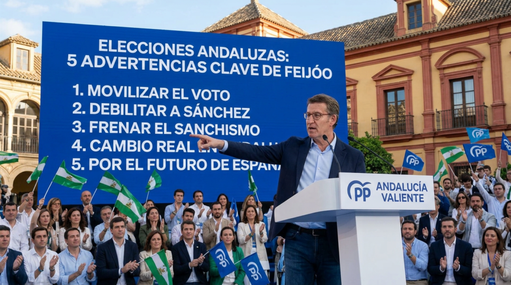 elecciones andaluzas clave