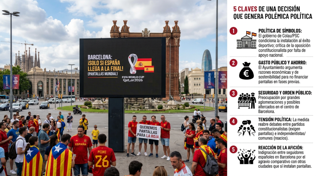 Pantallas España Mundial