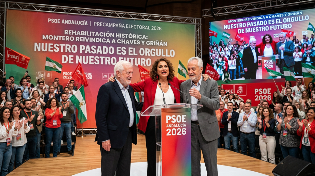 Montero rehabilitación