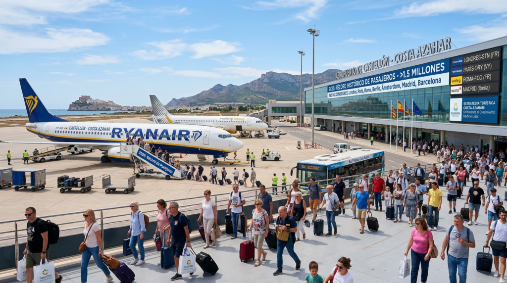 Aeropuerto de Castellón