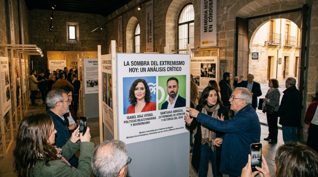 exposición memoria histórica