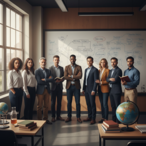 Grado en Ciencias Políticas de la UC3M: Equipo Docente 2024/2025