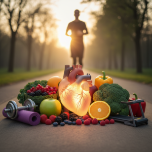 Hábitos para un corazón sano y prevenir enfermedades