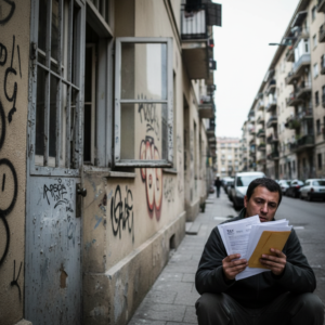 Indignación por la obligación de pagar IRPF con pisos okupados