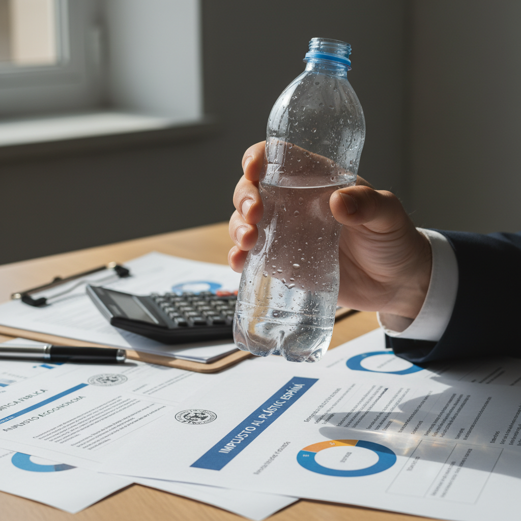 Informe sobre el Impuesto al Plástico en España Informe sobre el Impuesto al Plástico en España