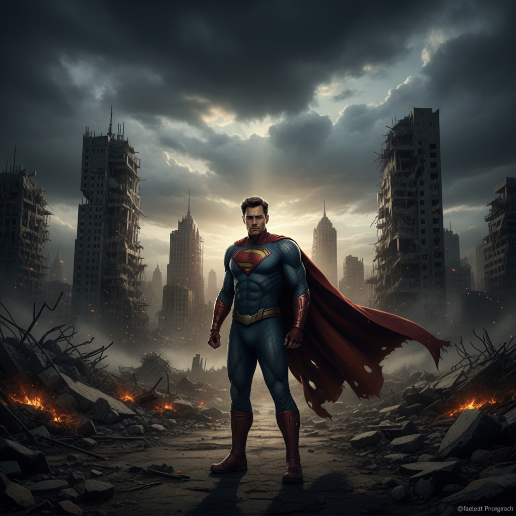 Kingdom Come: El apocalipsis redefine a Superman en cómic Kingdom Come: El apocalipsis redefine a Superman en cómic