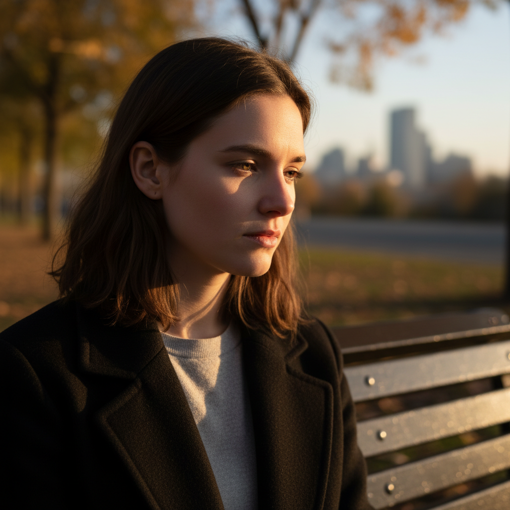 Kira Miró reflexiona sobre la soledad y la madurez en ‘Solos’ Kira Miró reflexiona sobre la soledad y la madurez en 'Solos'