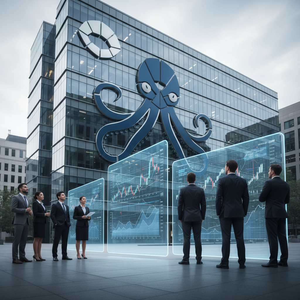 Kraken presenta su solicitud para oferta pública inicial (IPO) Kraken presenta su solicitud para oferta pública inicial (IPO)