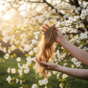 La caída del cabello en primavera: causas según expertos