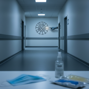 La Coruña activa protocolos por brotes de sarna en un hospital y residencia