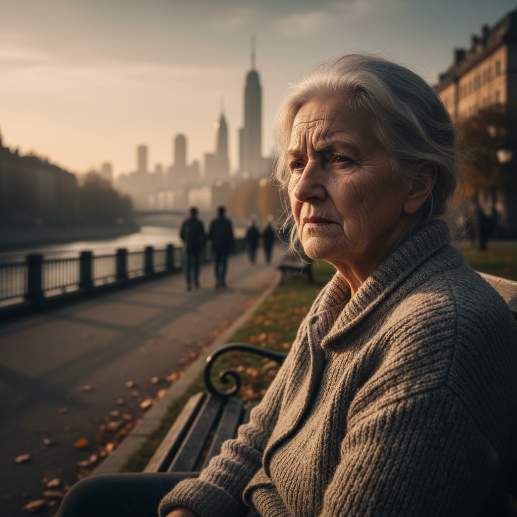 María Jesús González-Espejo advierte sobre el futuro de las pensiones María Jesús González-Espejo advierte sobre el futuro de las pensiones