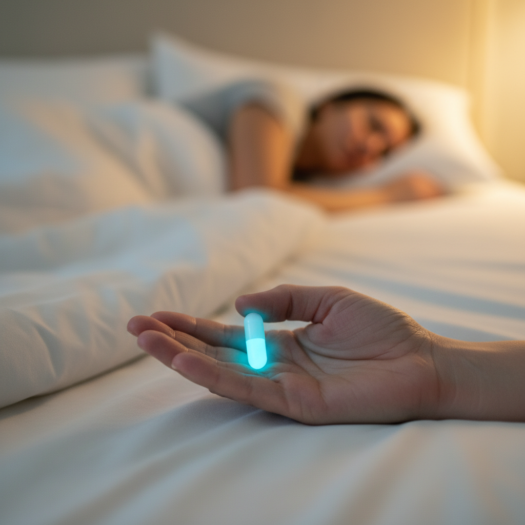 Melatonina: clave en la regulación del sueño y salud Melatonina: clave en la regulación del sueño y salud