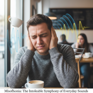 Misofonía: la ciencia detrás de la intolerancia a sonidos comunes