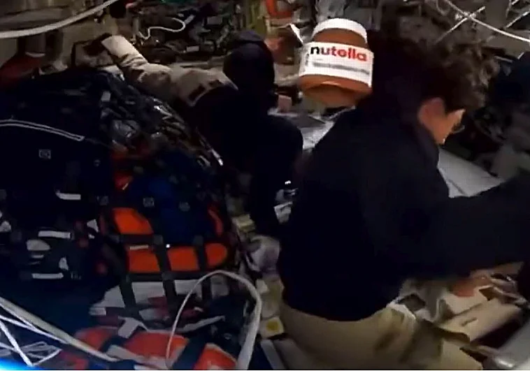 Viral: Nutella se cuela en Artemis II y desata polémica publicitaria en el espacio