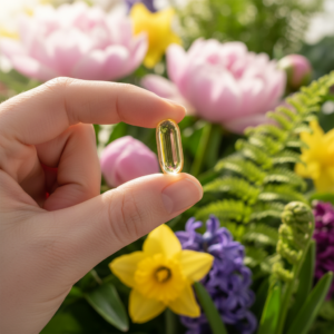 Omega-3: potenciado tu energía y piel en primavera