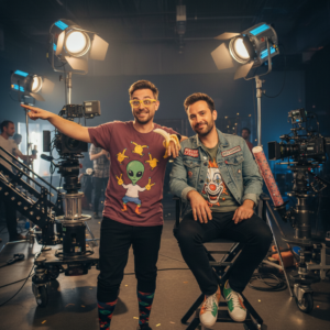 Outcome: Nueva comedia de Jonah Hill con Keanu Reeves