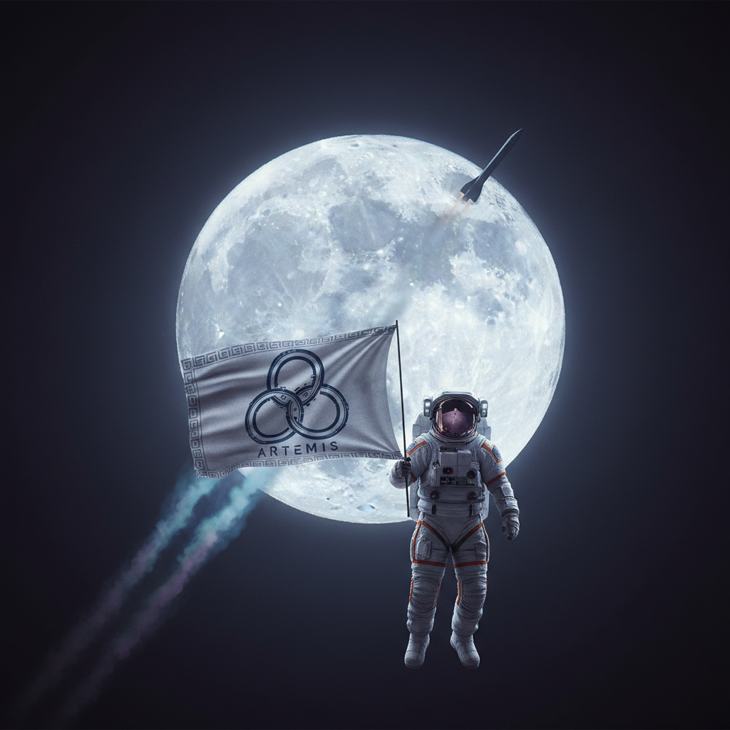 Programa Lunar de la NASA: ¿Artemis, Ártemis o Artemisa? Programa Lunar de la NASA: ¿Artemis, Ártemis o Artemisa?