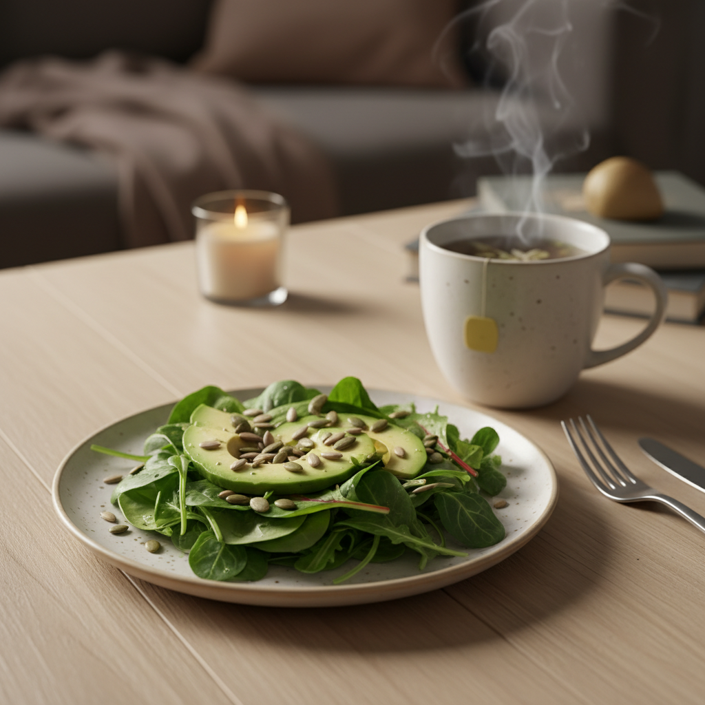 Qué cenar para dormir bien y perder peso Qué cenar para dormir bien y perder peso