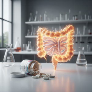 Síndrome de intestino irritable: nueva investigación sobre probióticos