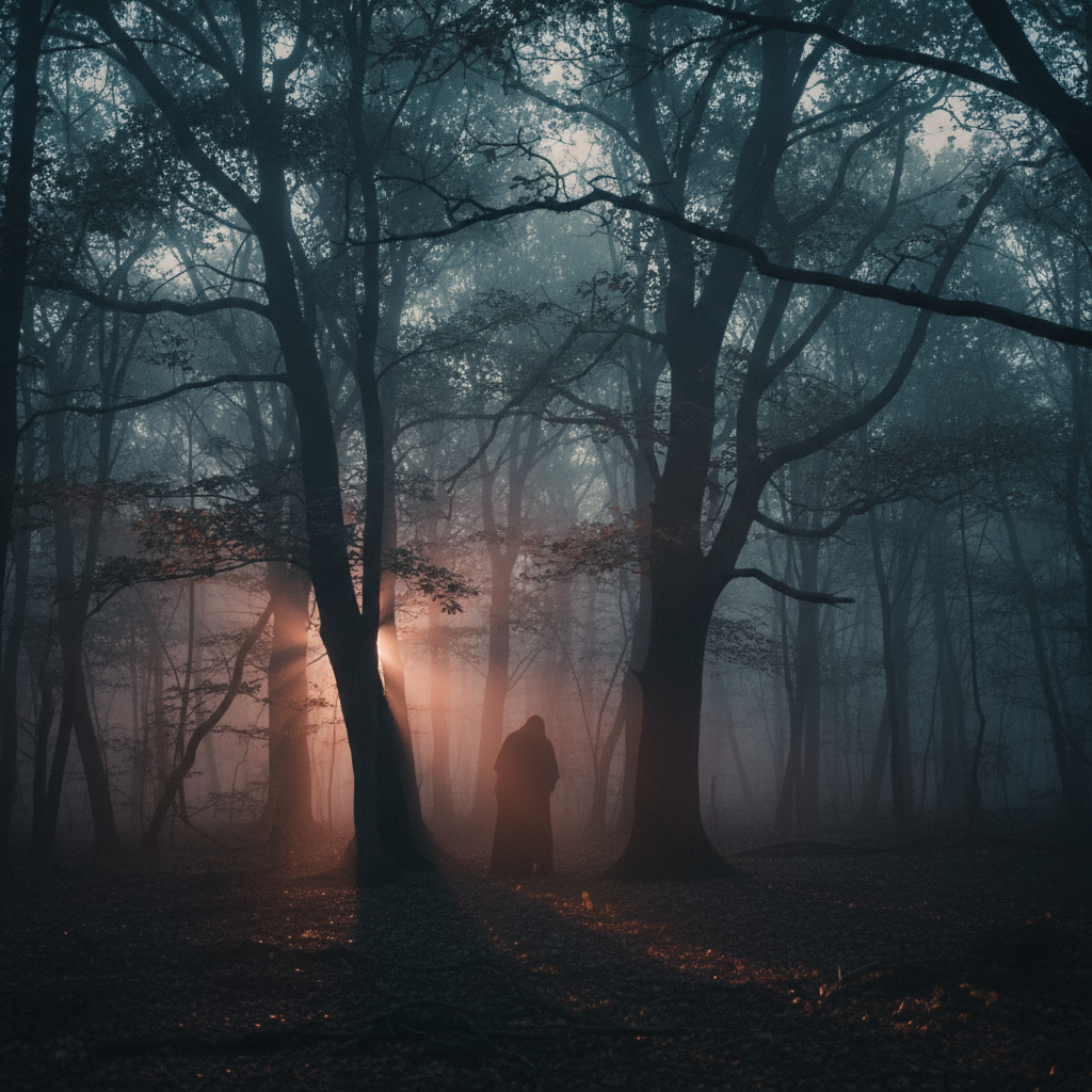 Teorías sobre el final de la Bruja de Blair Teorías sobre el final de la Bruja de Blair