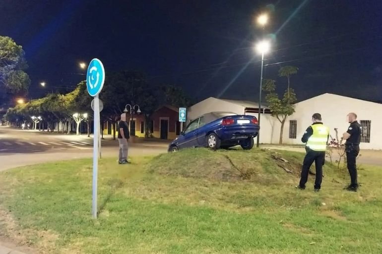 Málaga intensifica el control de las quedadas ilegales de coches