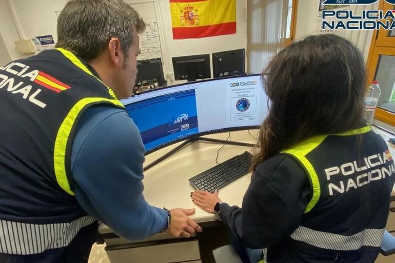 Falso enfermero detenido tras trabajar con documentación falsa