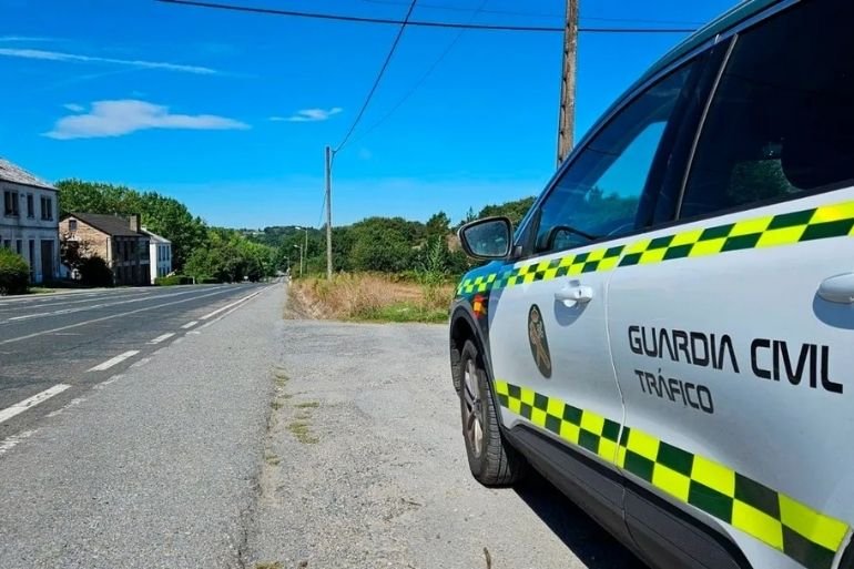 Málaga: 160 km/h en tramo de 60