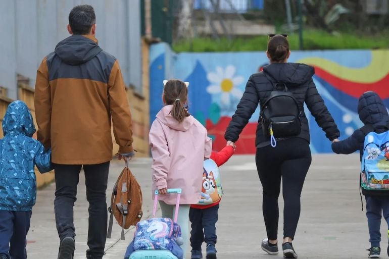 Los comedores escolares saludables marcan un cambio histórico en España
