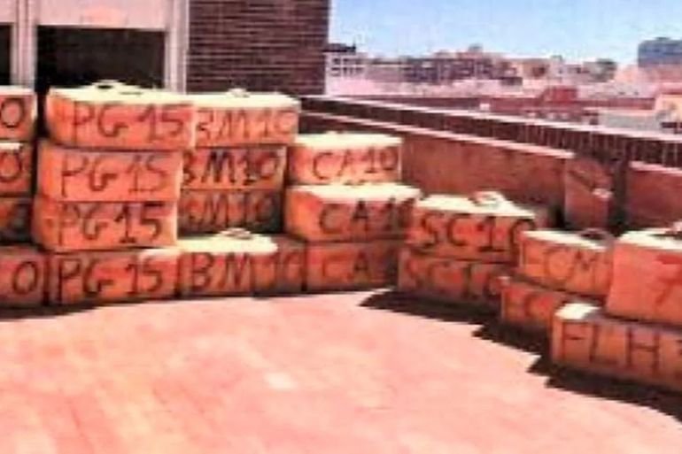 Operación Sampa: clan narco en Melilla