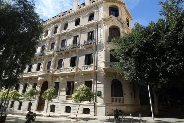 Palacio de la Tinta abre hotel lujo Málaga