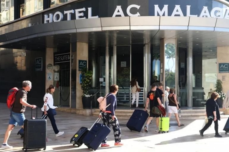 Málaga capital alcanza los 100 hoteles y consolida su crecimiento turístico