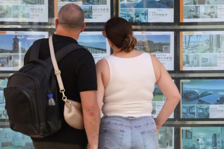 Marbella sobreesfuerzo vivienda 63% hipoteca