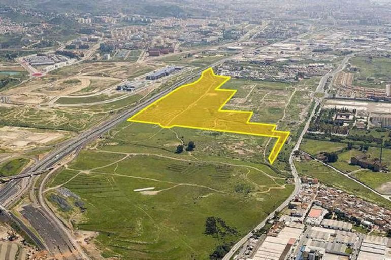VPO Buenavista Málaga 1300 viviendas