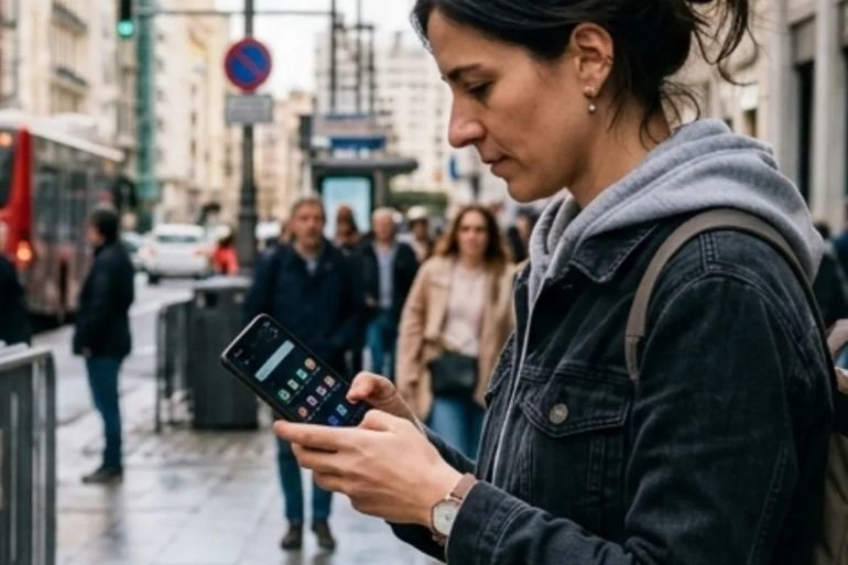 Qué significa la N en Android