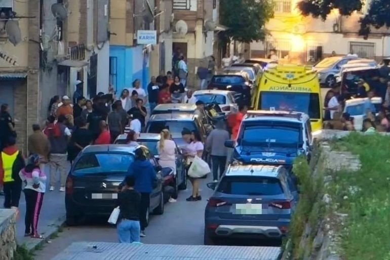 Niño minimoto Málaga: menor sorprendido en la vía pública