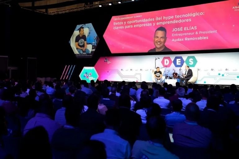 DES Málaga IA 2026 reúne 15.000 expertos