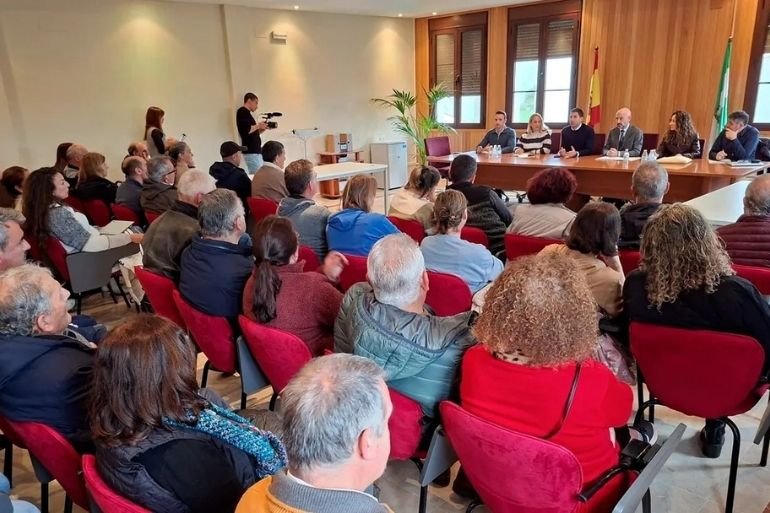 Málaga registra 5.300 atenciones borrascas Málaga