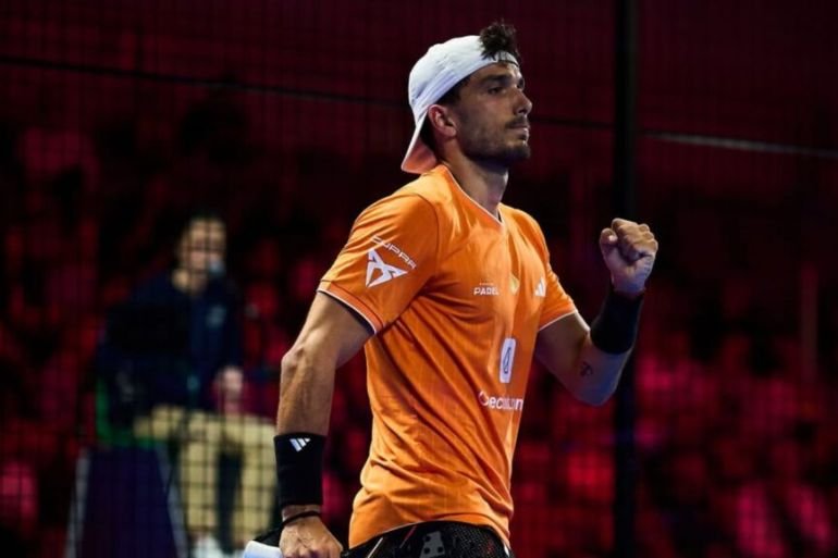 Ale Galán desafía a Coello y Tapia: el jugador más completo del pádel mundial Ale Galán desafía a Coello y Tapia el jugador más completo del pádel mundial
