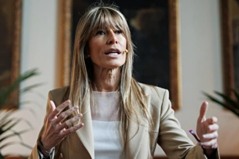 Begoña Gómez presiona a Peinado con cinco escritos antes del juicio Begoña Gómez presiona a Peinado