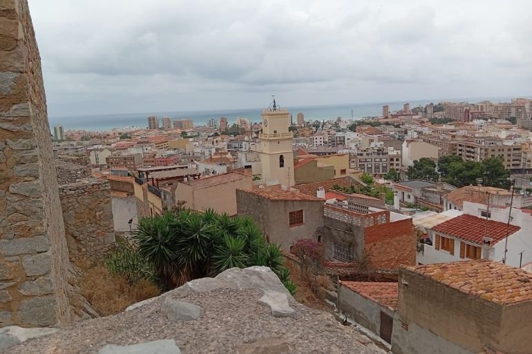Castillo de Oropeza