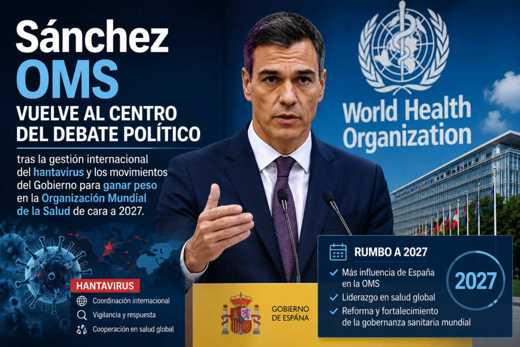 Sánchez OMS