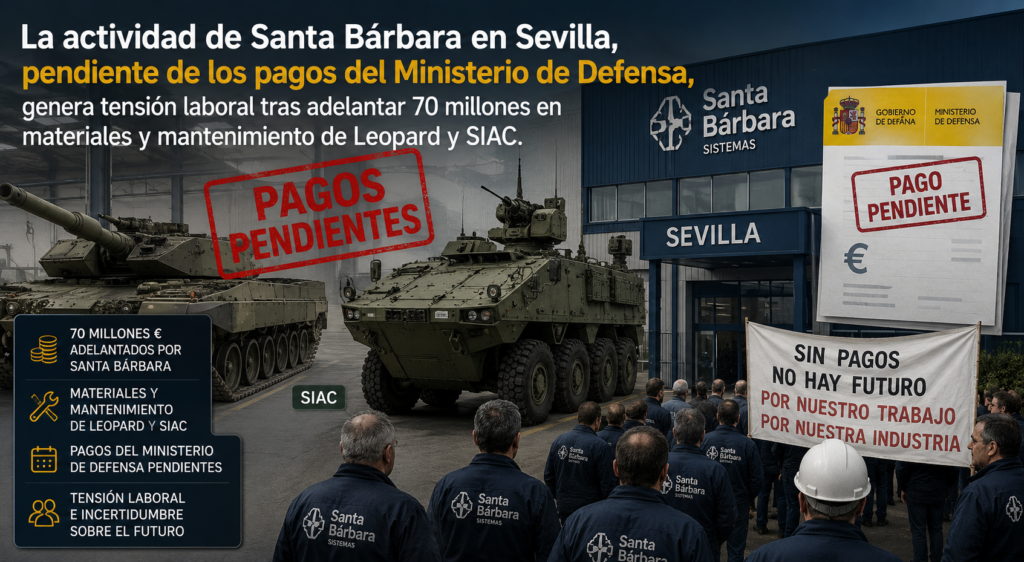actividad de Santa Bárbara