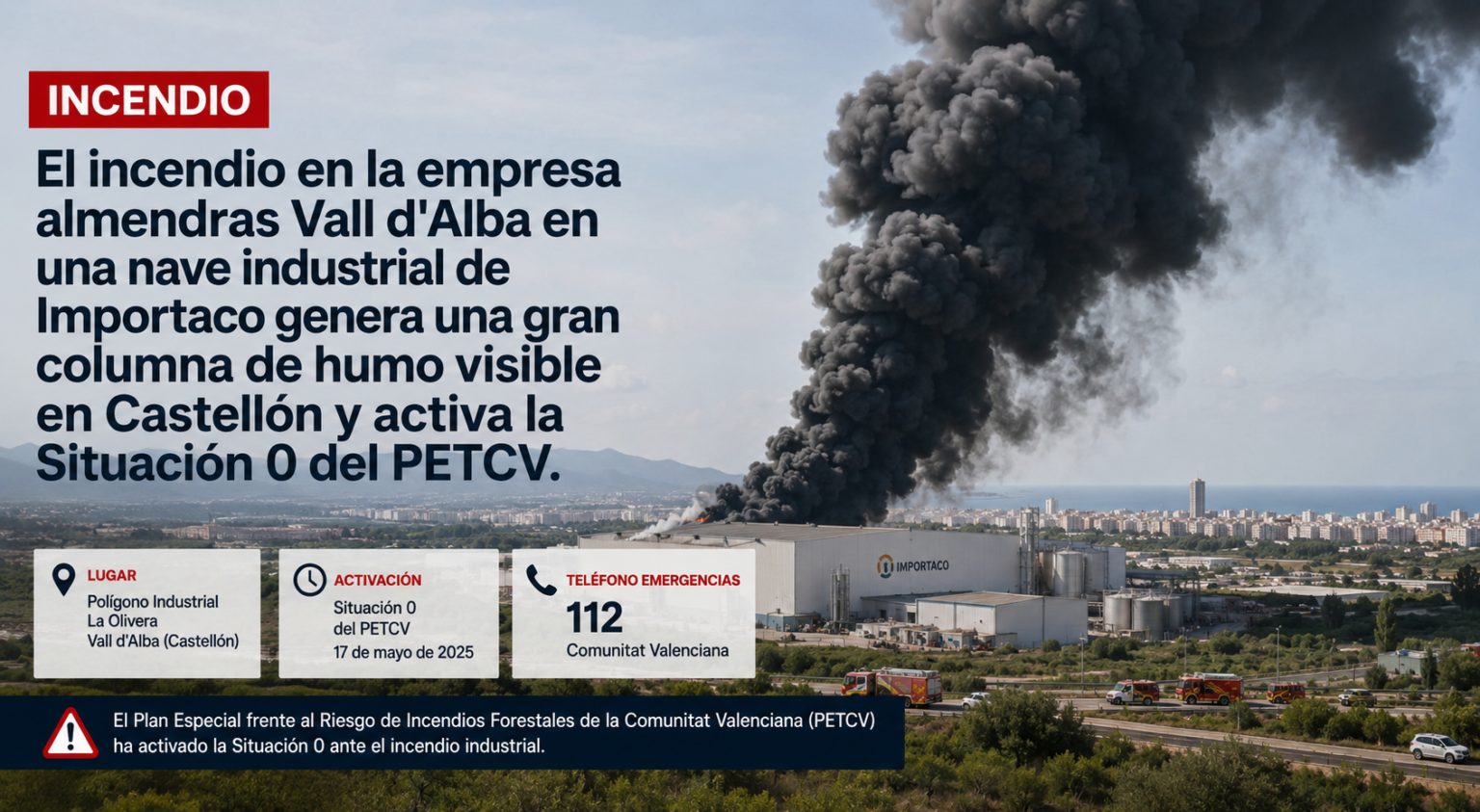 incendio