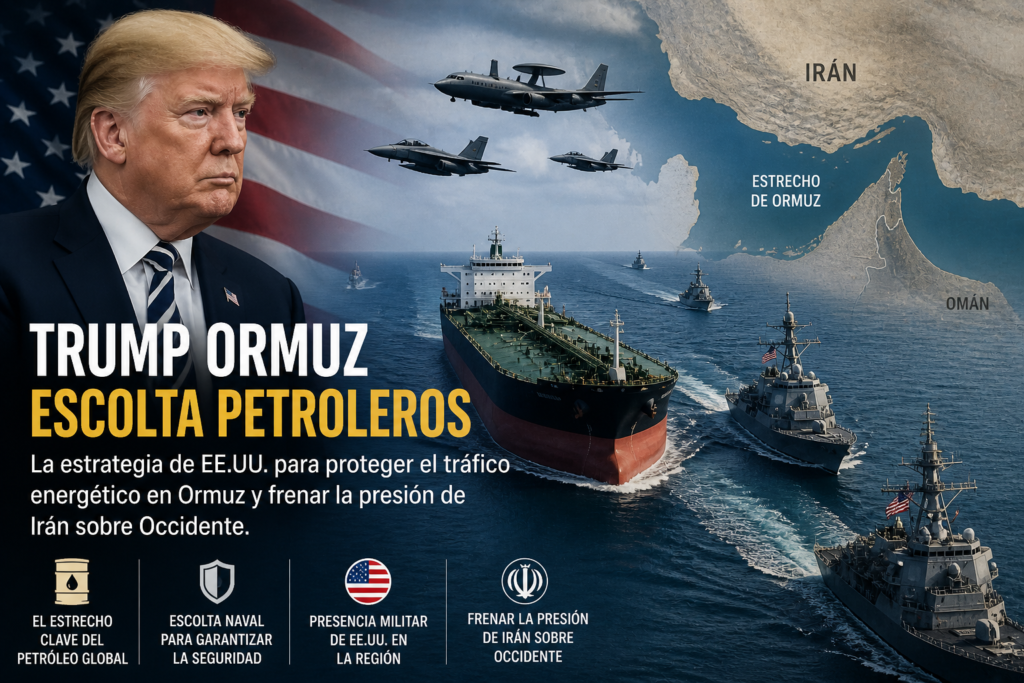 Trump Ormuz